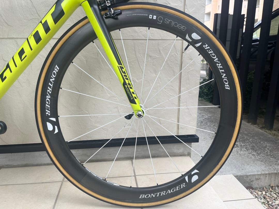 Giant TCR Advanced SL M サイズ/ Aeolus D3 5