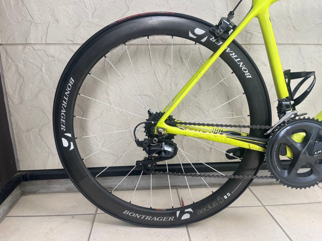 Giant TCR Advanced SL M サイズ/ Aeolus D3 5