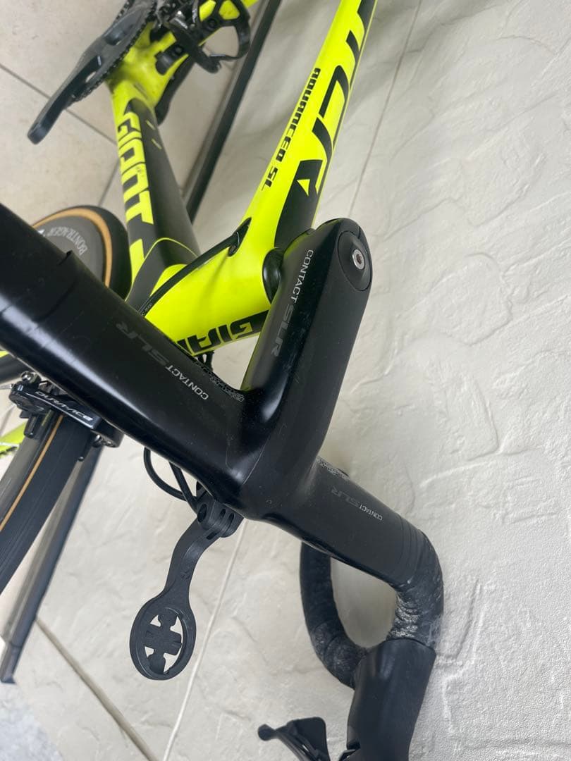 Giant TCR Advanced SL M サイズ/ Aeolus D3 5
