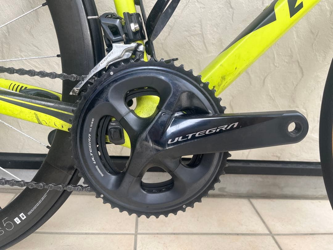 Giant TCR Advanced SL M サイズ/ Aeolus D3 5