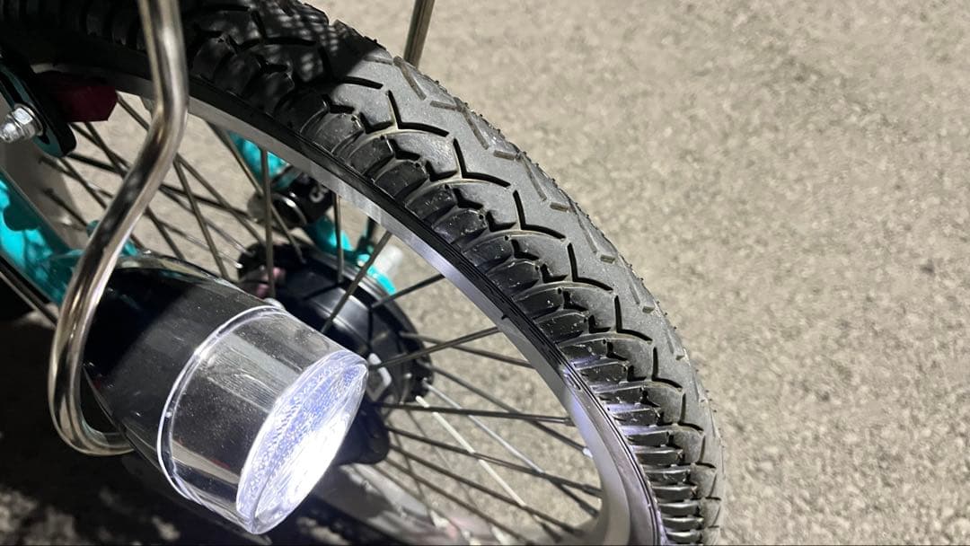 Mimugo美品.電動アシスト三輪車 前18後14インチ MG-TRM18EB