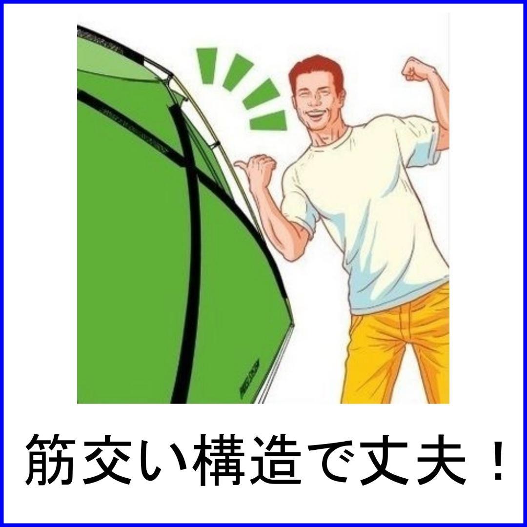 ✨美品/大型 3m×5.2m✨ ロゴス スクリーンドゥーブル XL-BJ