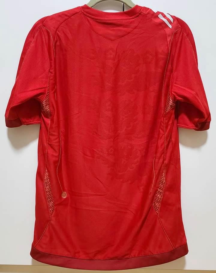 激レア 美品 イングランド代表 2006 アウェイ Mサイズ