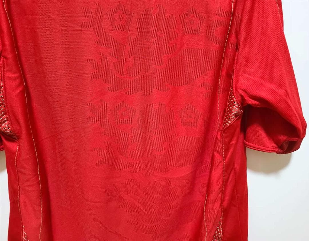 激レア 美品 イングランド代表 2006 アウェイ Mサイズ