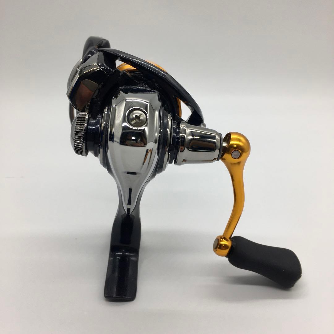 DAIWA レブロス LT2000S-XH スピニングリール