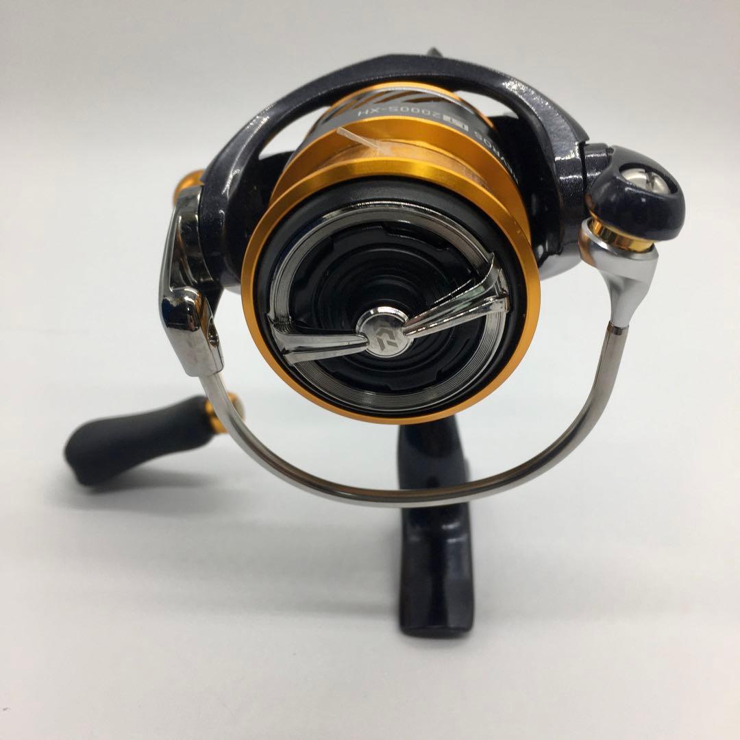 DAIWA レブロス LT2000S-XH スピニングリール