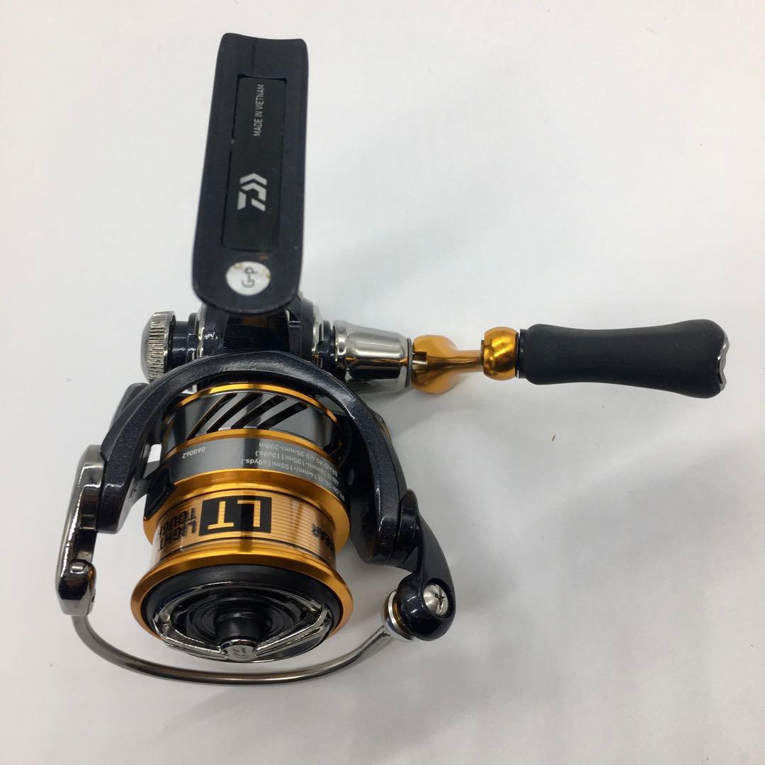 DAIWA レブロス LT2000S-XH スピニングリール