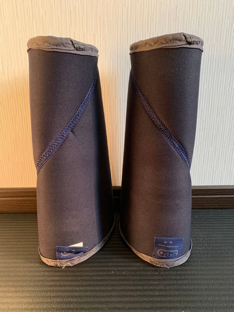 SBD ニースリーブ グレー