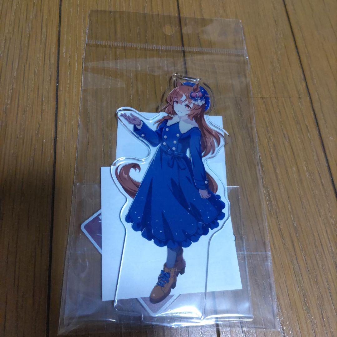 ウマ娘　メガイルミ　スティルインラブセット