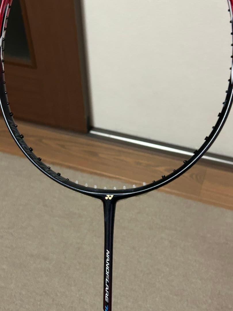 YONEX Nanoflare 700 　 旧カラーリング