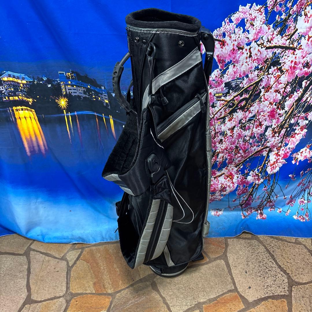 寶BX-1227 NIKE VAPOR X 小型軽量 スタンド式 キャディバッグ