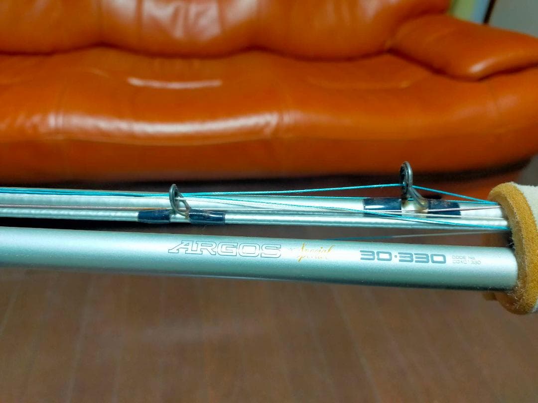 ARGOS 30-330 シマノdaiwa tana sensor X 350
