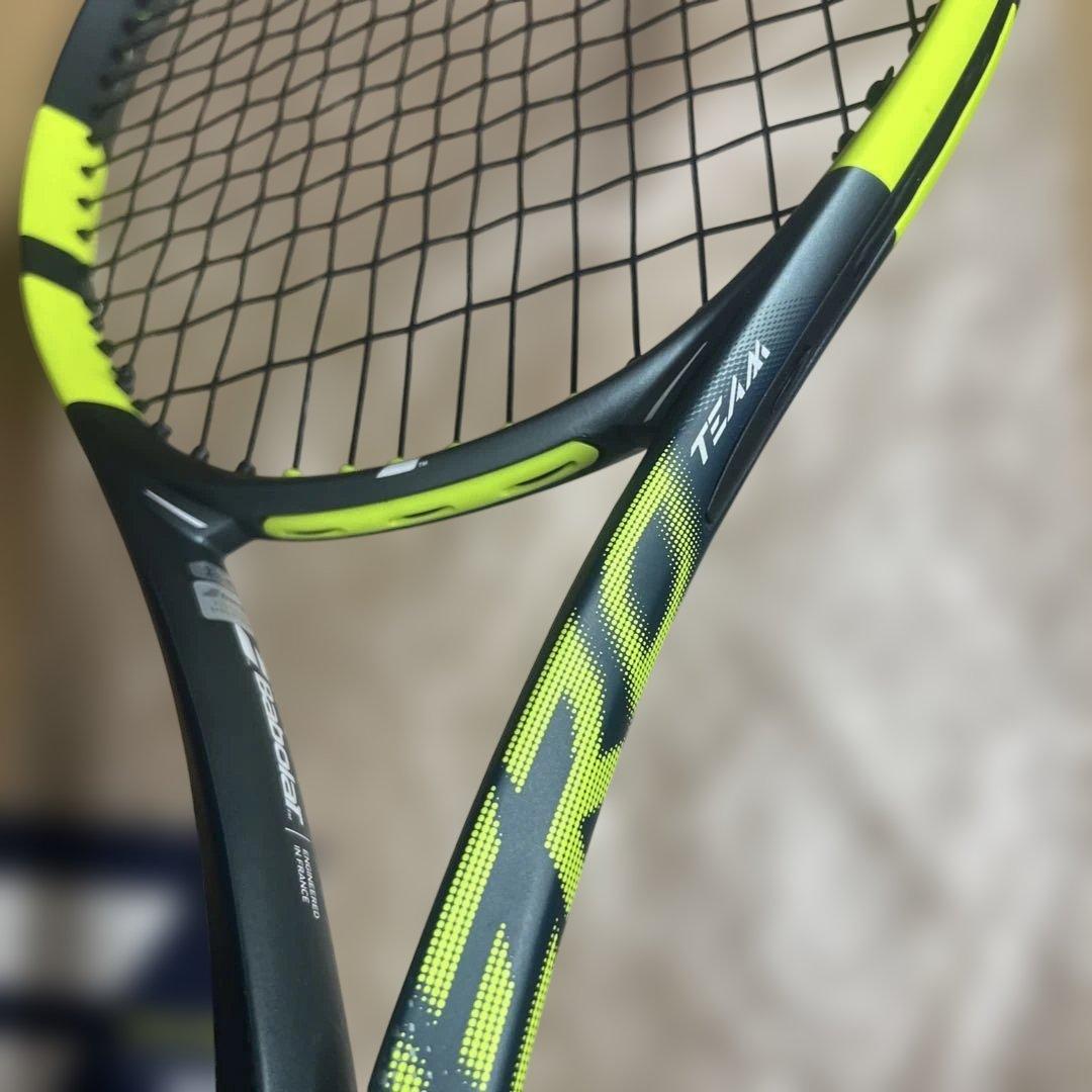 ビ*ラ様 2026 バボラ　PURE AERO TEAM G2