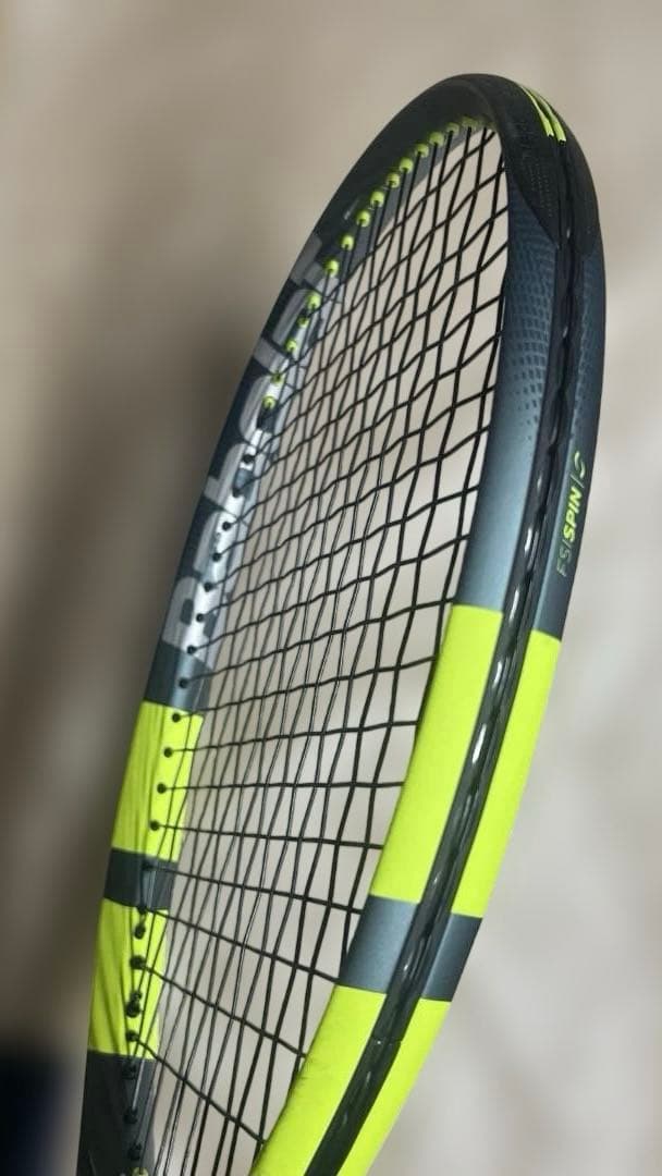 ビ*ラ様 2026 バボラ　PURE AERO TEAM G2
