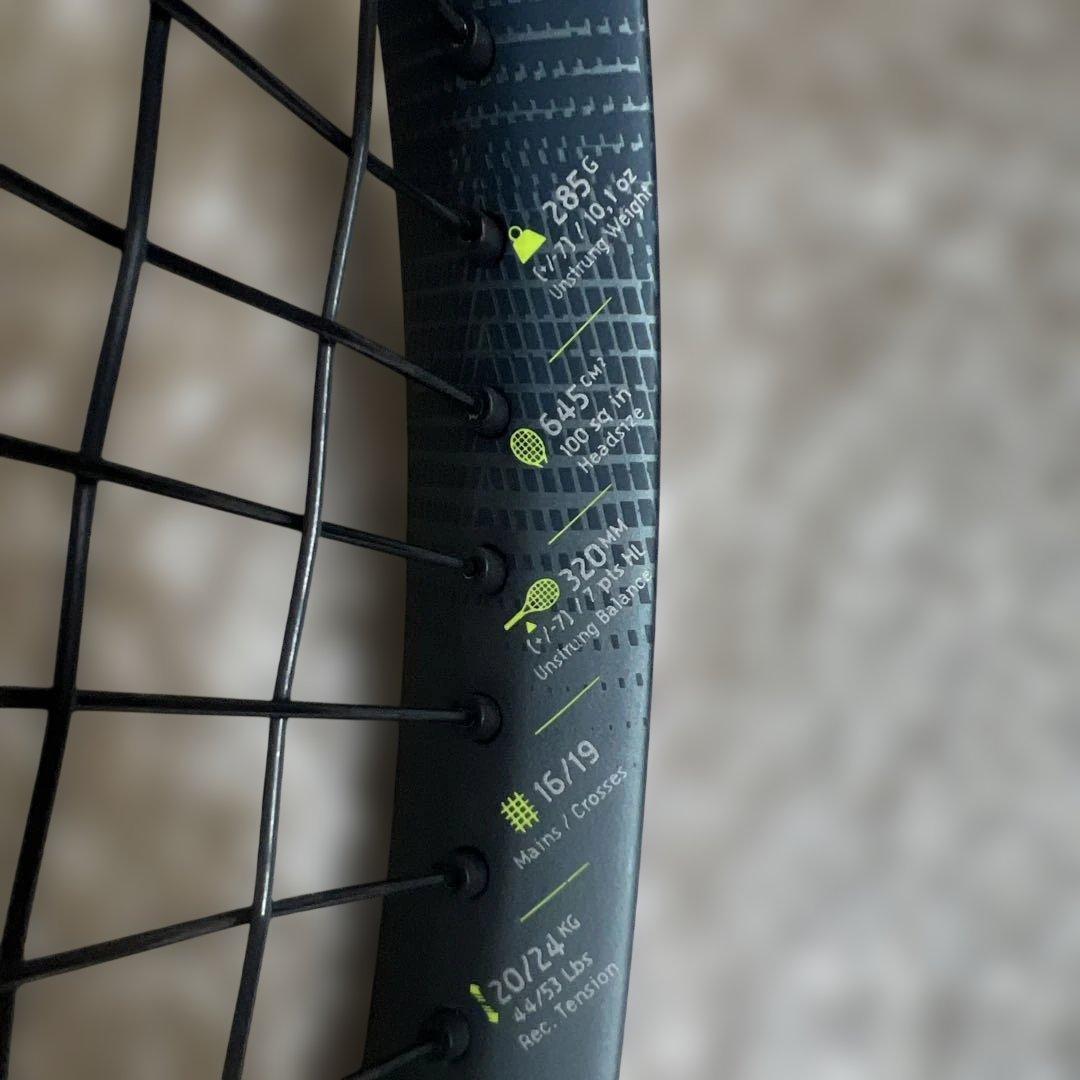 ビ*ラ様 2026 バボラ　PURE AERO TEAM G2