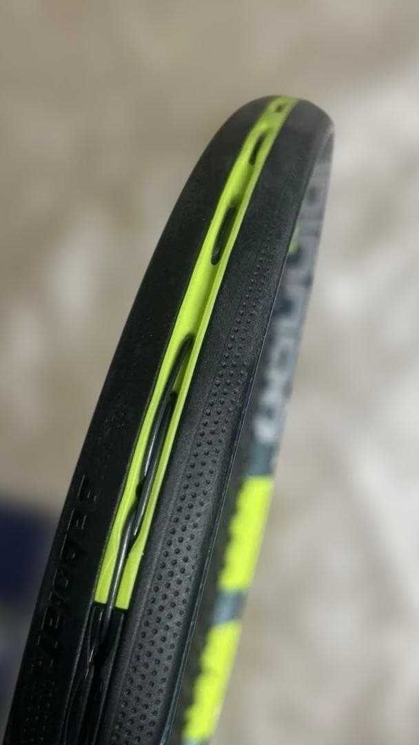 ビ*ラ様 2026 バボラ　PURE AERO TEAM G2