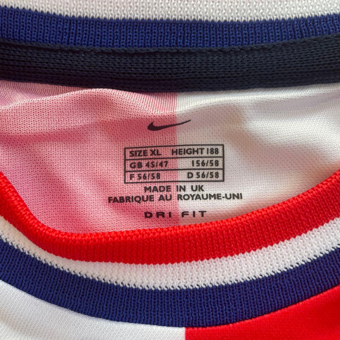 新品 タグ付き サッカークロアチア代表 ユニホーム