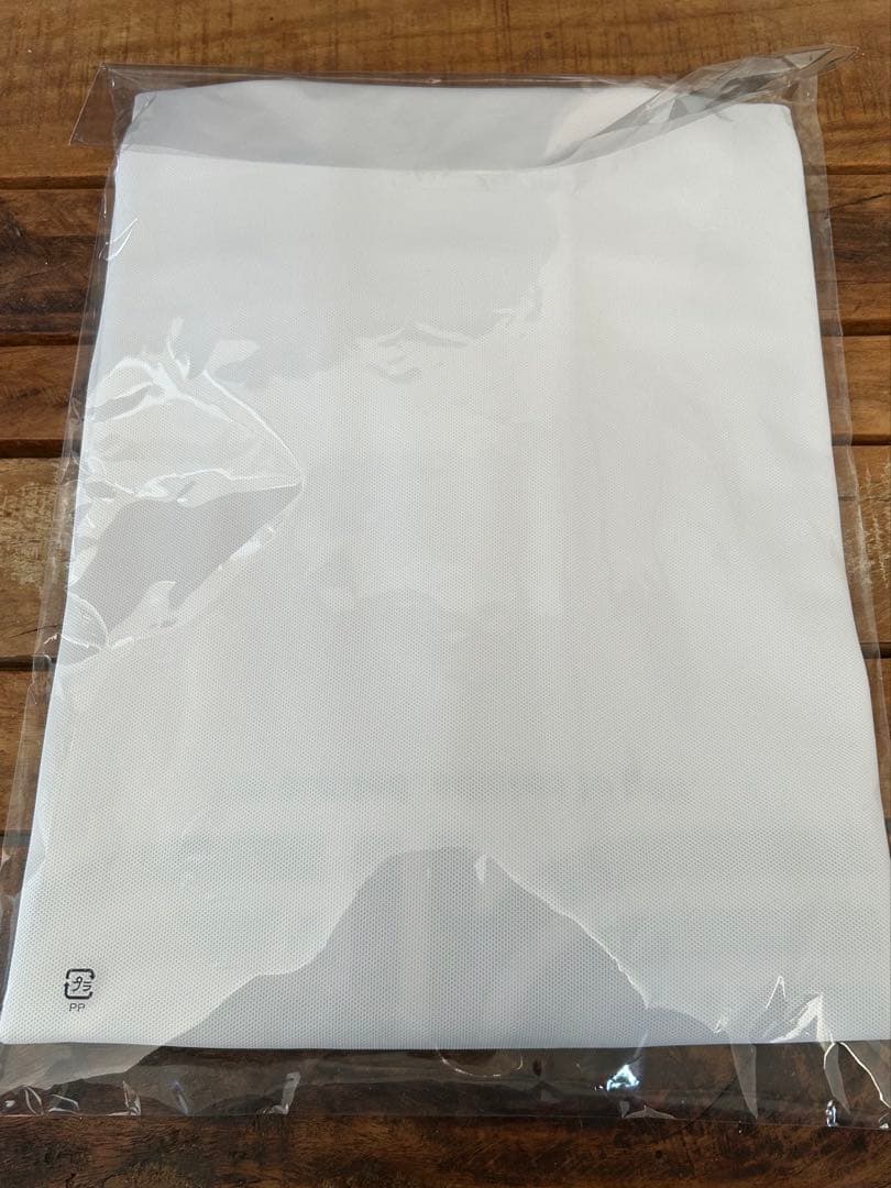 新品　Pacific GOLF CLUB ポロシャツ XL 白