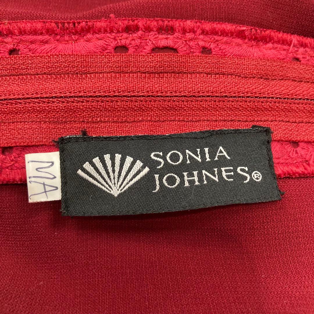 SONIA JOHNES フラメンコ衣装 ブラウス スカート セット