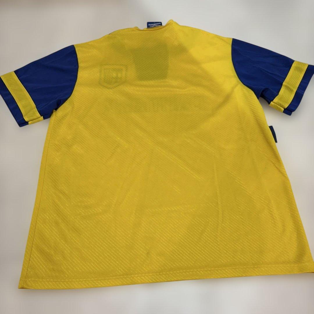 【ACパルマ時代モデルパルマ×UMBRO ９３／９５（A）セリエA 正規品 希少