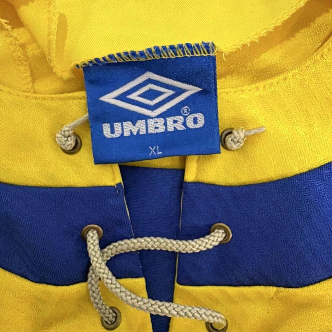 【ACパルマ時代モデルパルマ×UMBRO ９３／９５（A）セリエA 正規品 希少