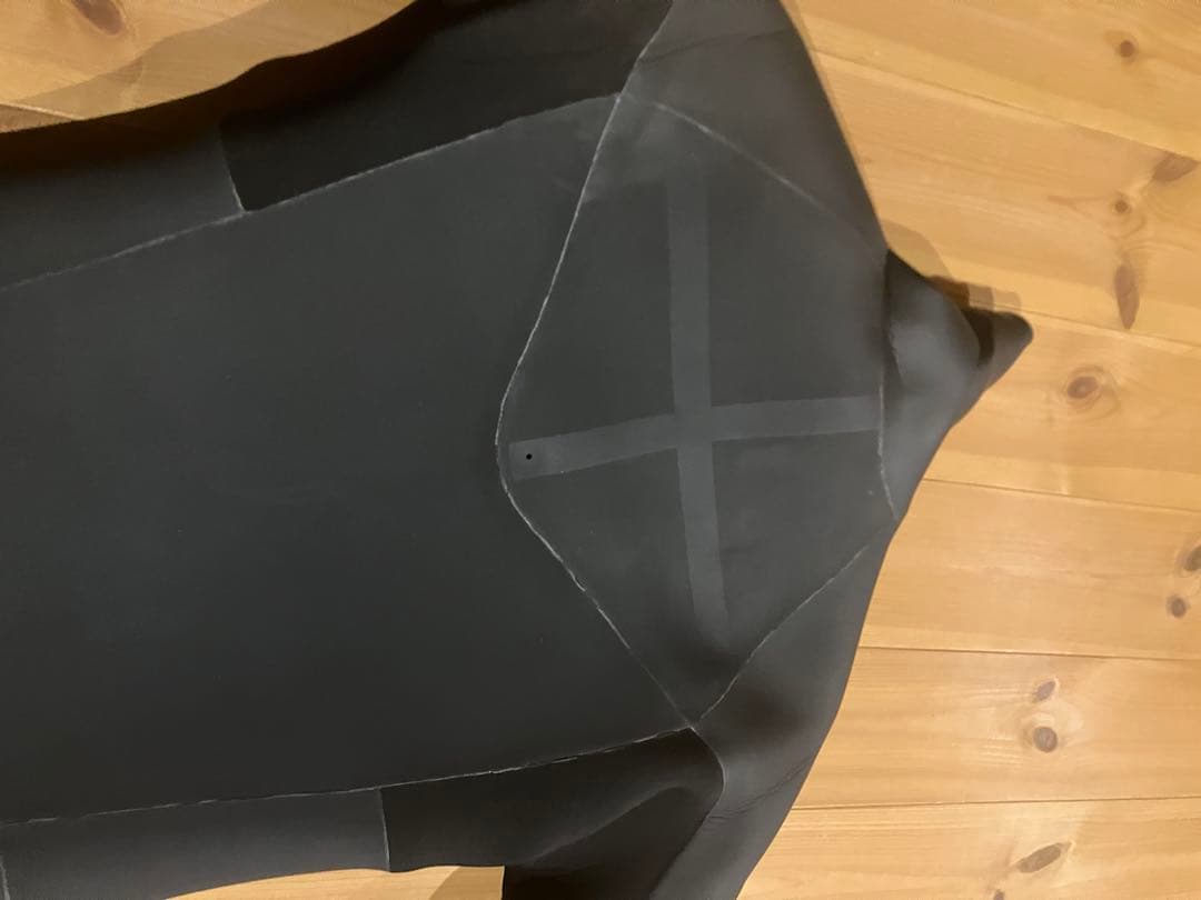 FELLOW　ウェットスーツ　セミドライフルスーツ　5×3 ML ハイエンド