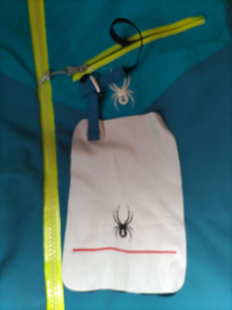 SPYDER スパイダー シェル ジャケット