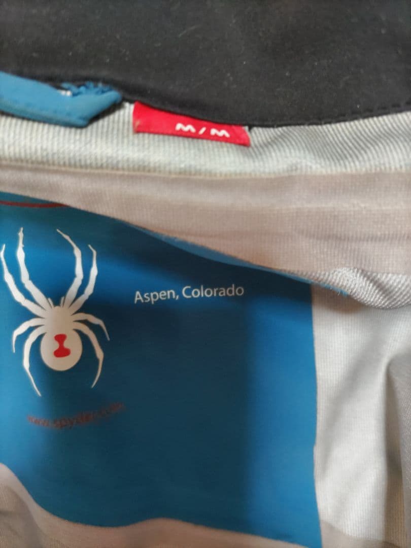 SPYDER スパイダー シェル ジャケット