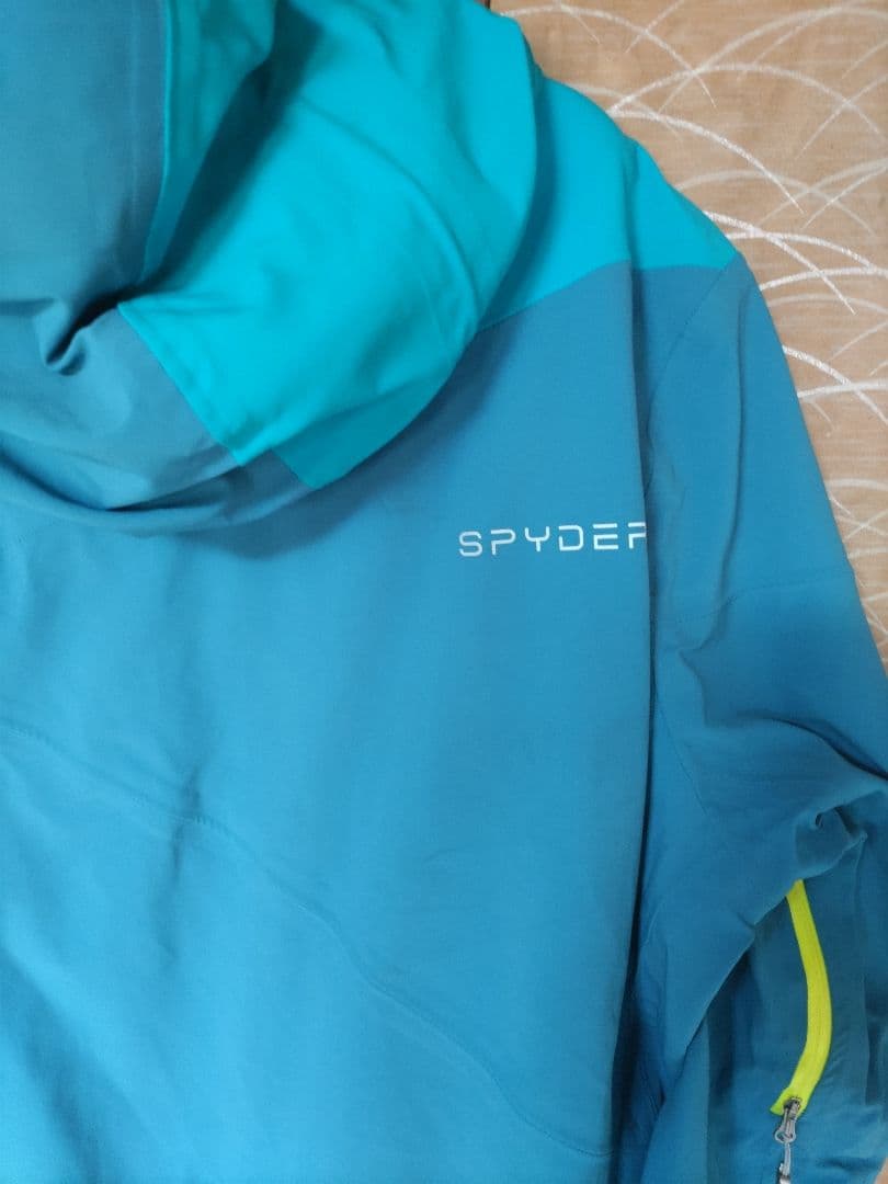 SPYDER スパイダー シェル ジャケット