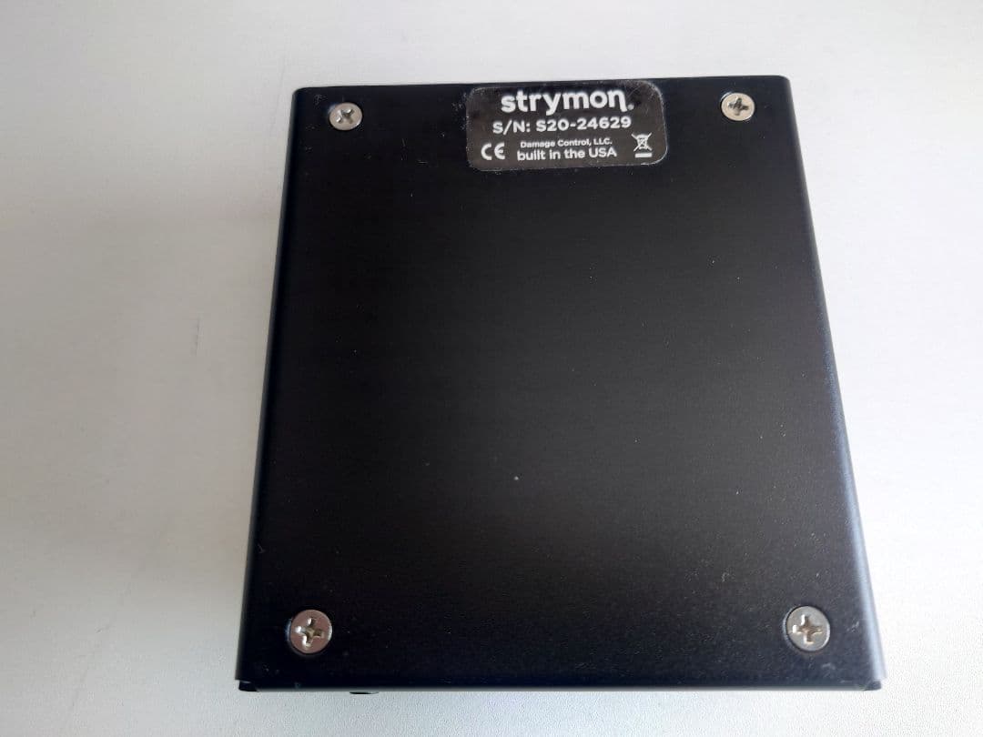 strymon IRIDIUM AMP&CAB エミュレータ