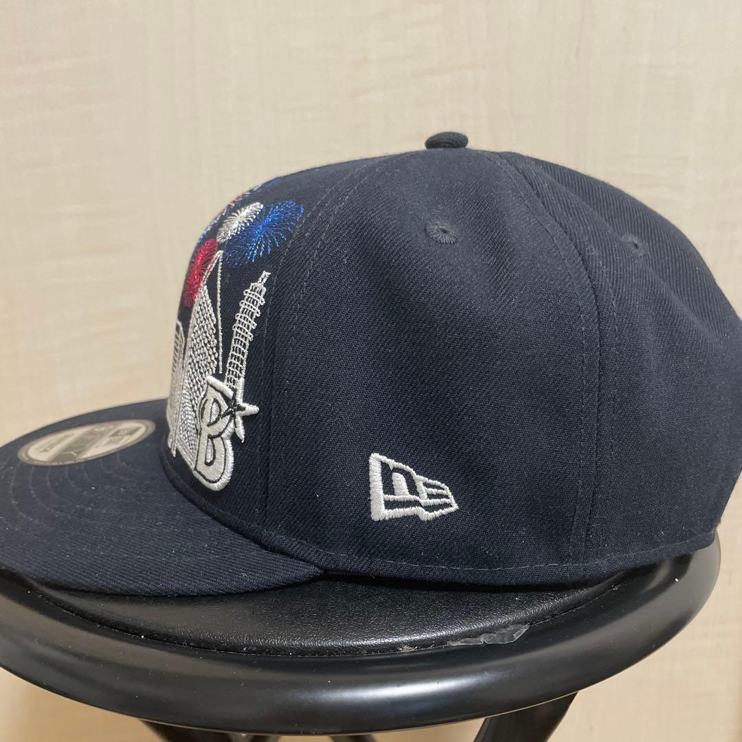 ウルトラマン　　　横浜DeNAベイスターズ NEW ERA