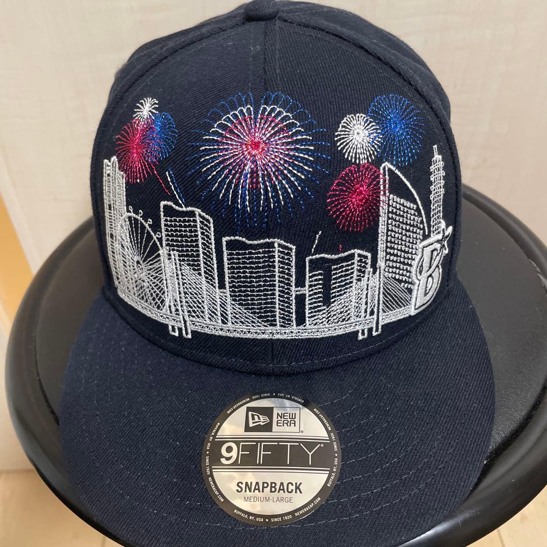 ウルトラマン　　　横浜DeNAベイスターズ NEW ERA