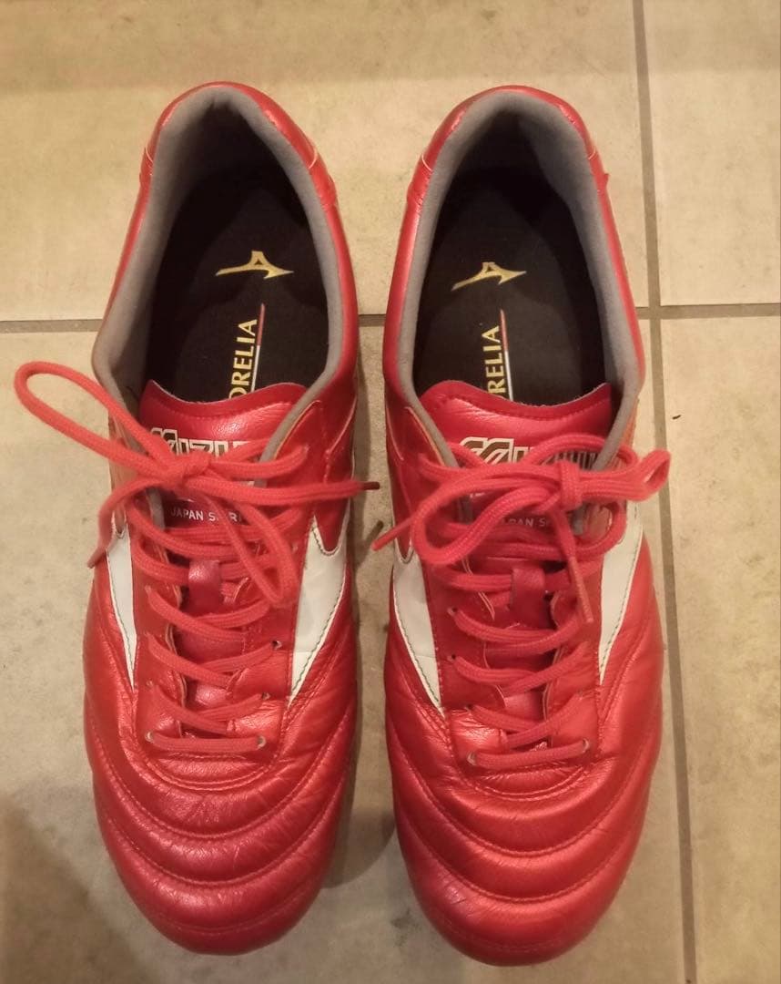 シューズ Mizuno Morelia 2 Japan 27.5cm