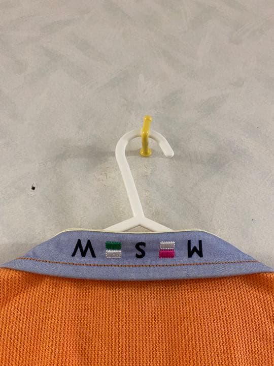 美品 Munsingwear ハーフジップトレーナー M ゴルフ トレーナー