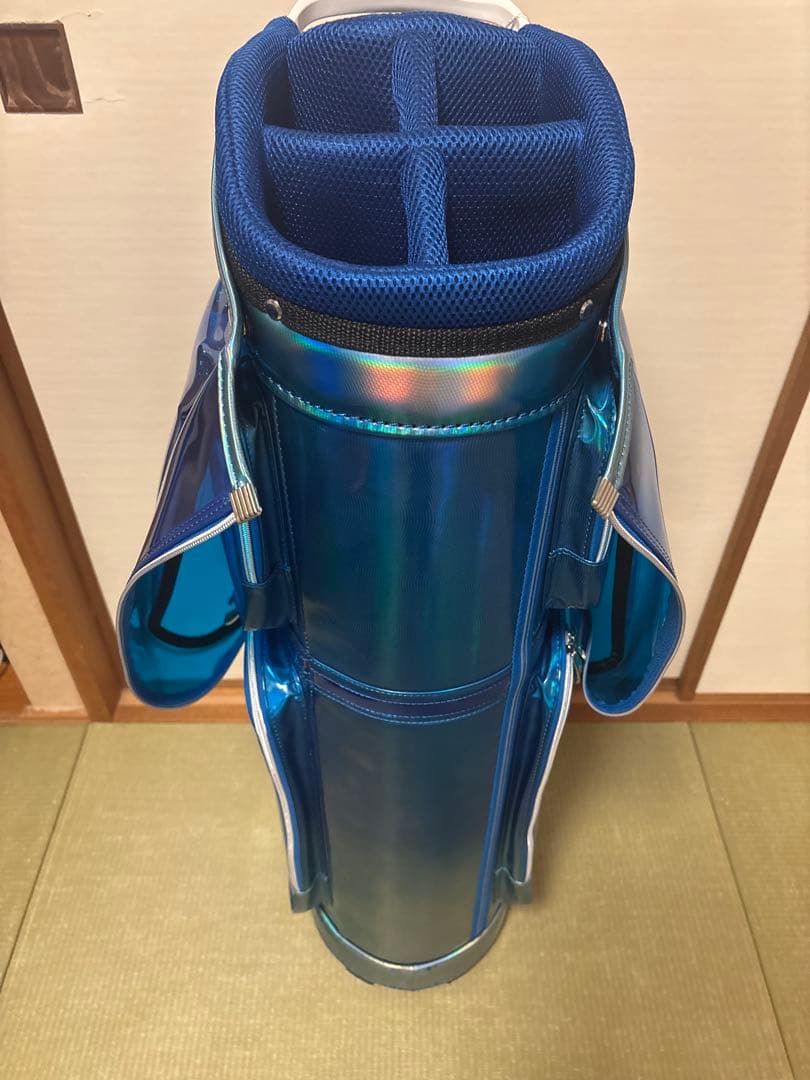 新品未使用HONMA ゴルフバッグ・キャディバッグ 定価27,500円