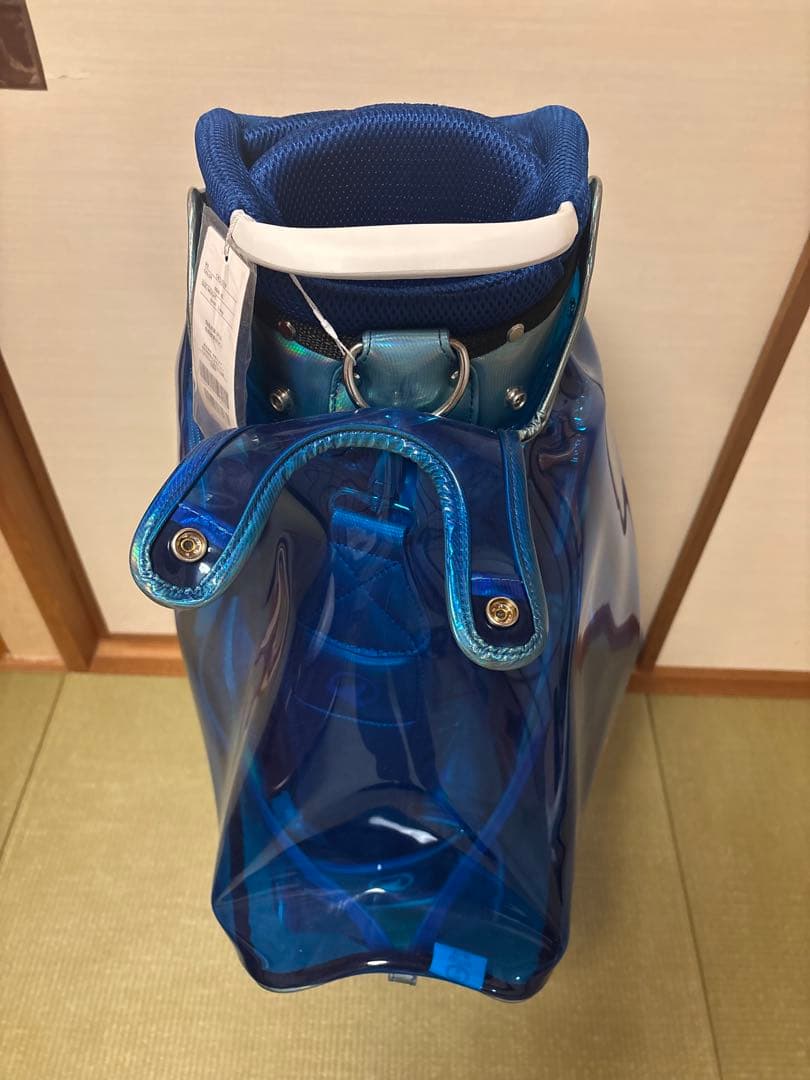 新品未使用HONMA ゴルフバッグ・キャディバッグ 定価27,500円