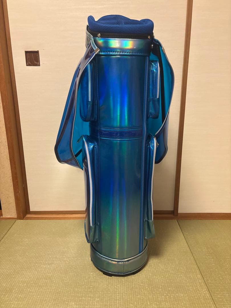新品未使用HONMA ゴルフバッグ・キャディバッグ 定価27,500円