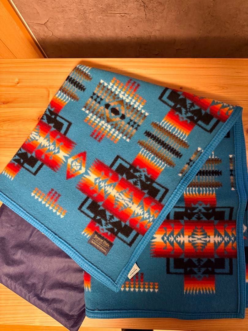 Pendleton チーフジョセフ ウールブランケット
