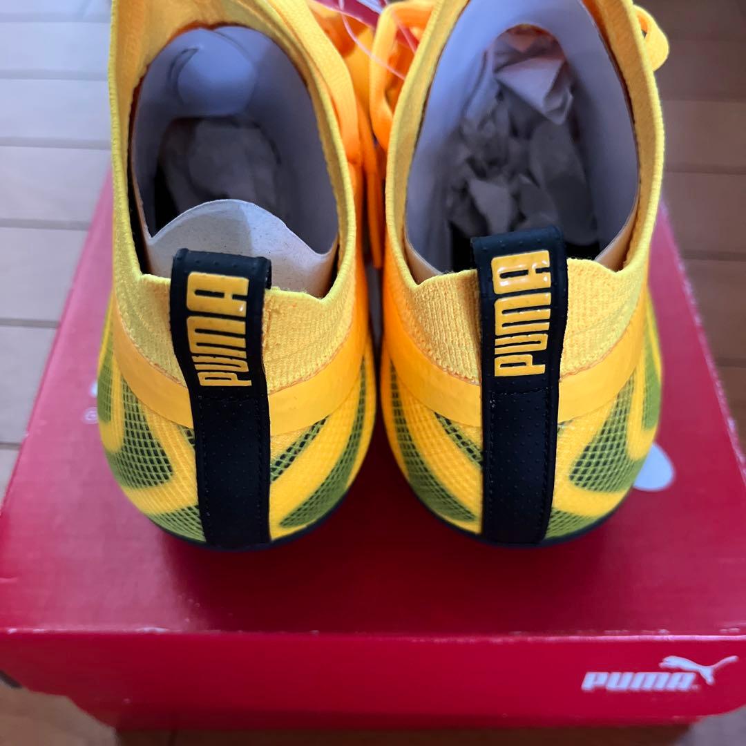 サッカースパイク　PUMA ONE 20.1 HG 25.5cm