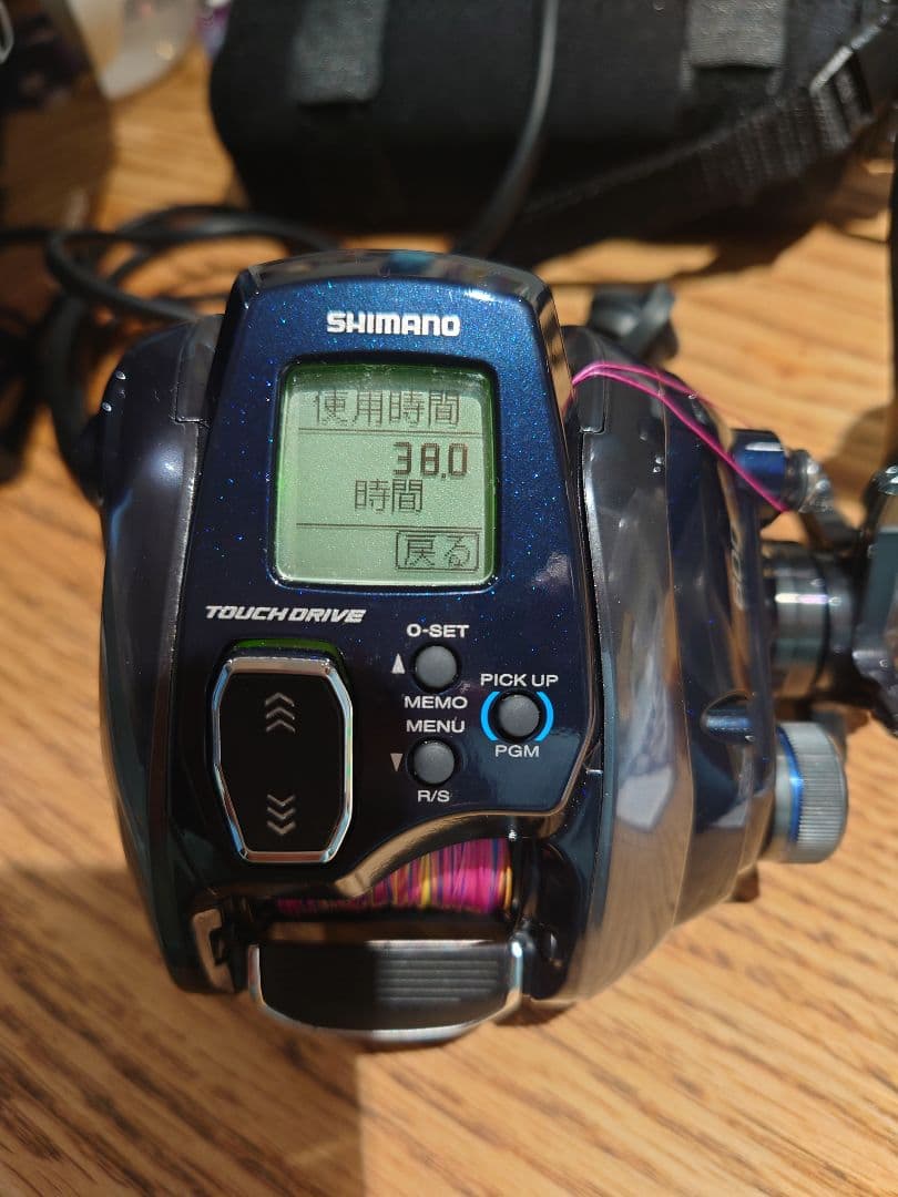 シマノ　20フォースマスター600 ForceＭaster