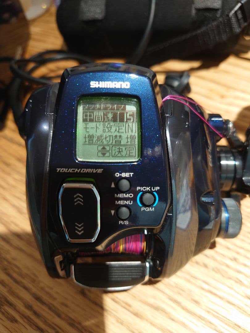 シマノ　20フォースマスター600 ForceＭaster