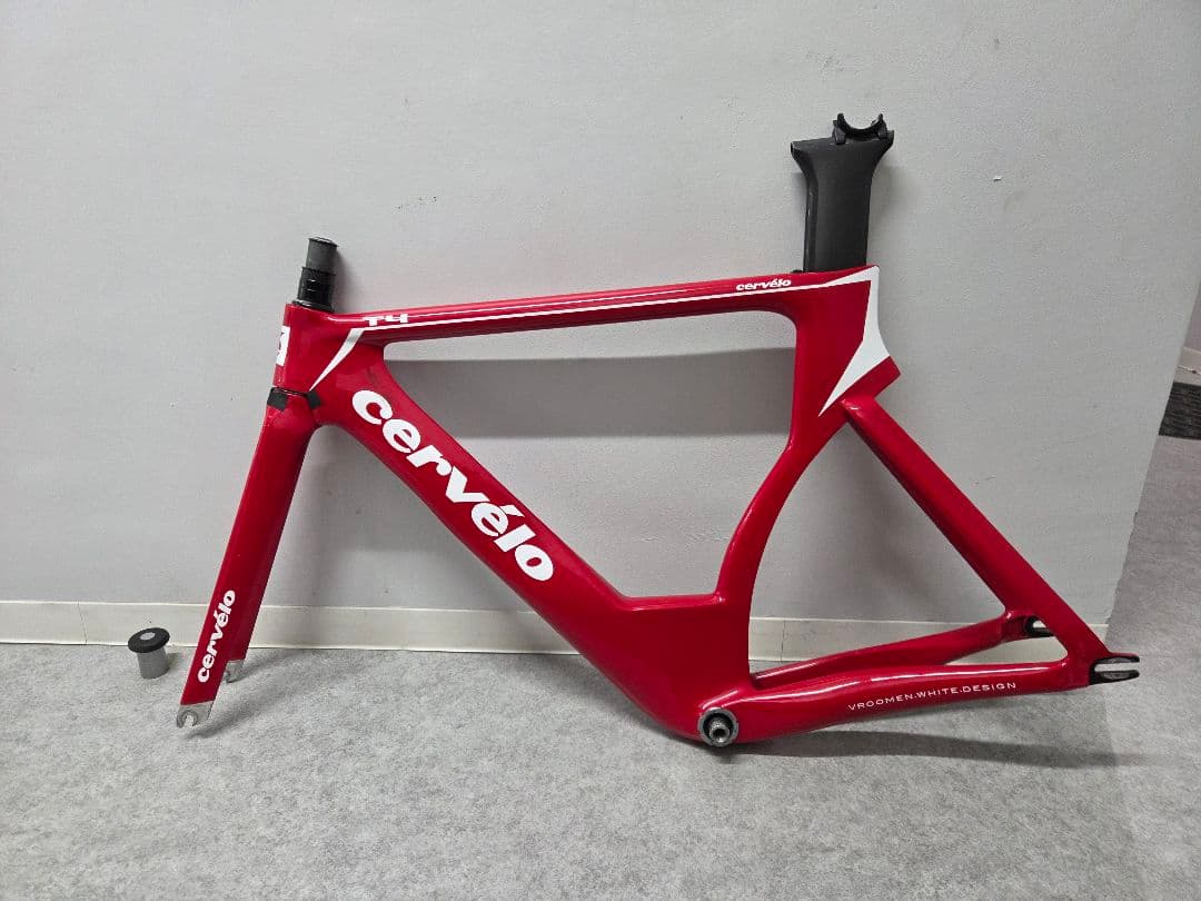 Cervélo T4 フレーム　サイズ51