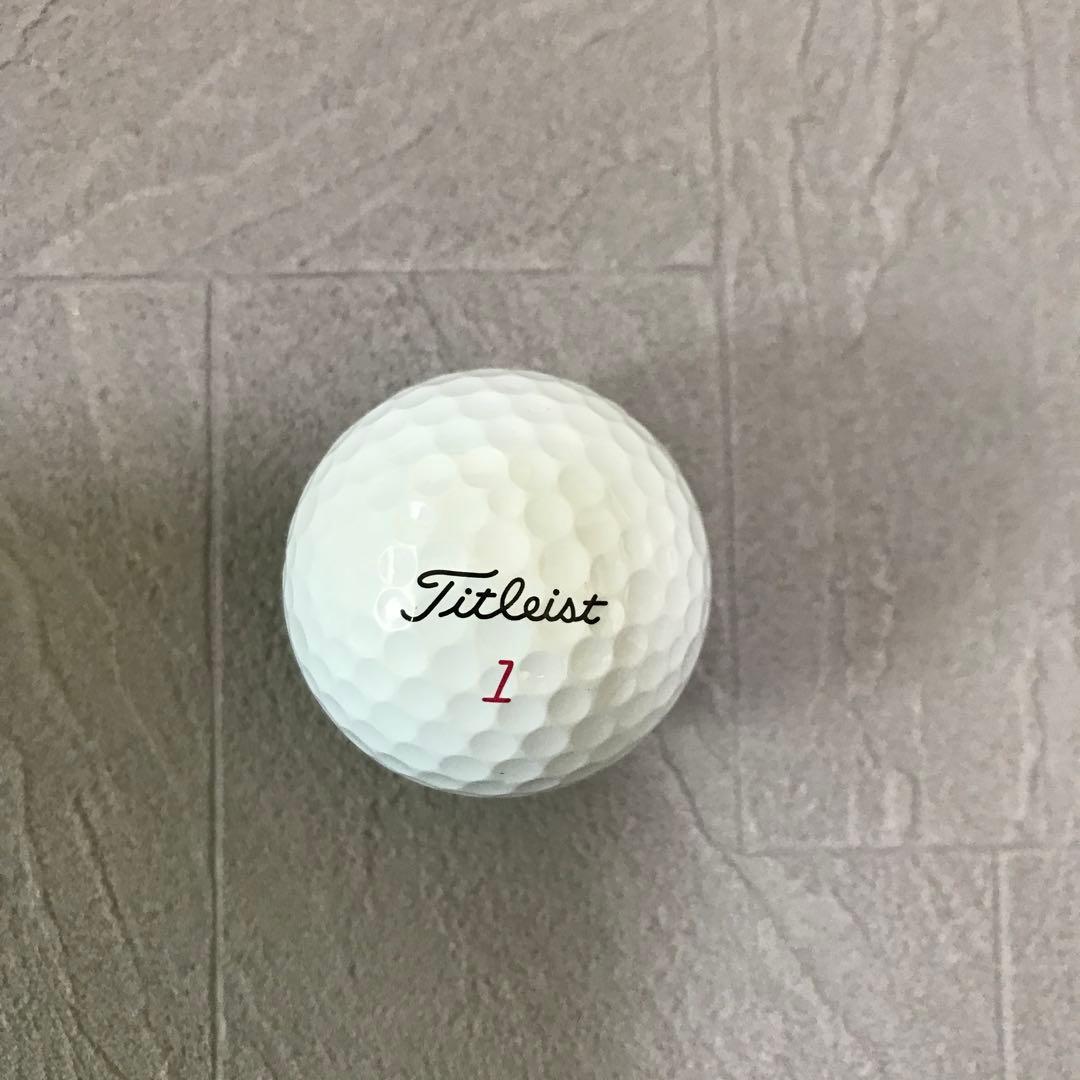 タイトリスト PRO V1X 2ダース　訳有り品