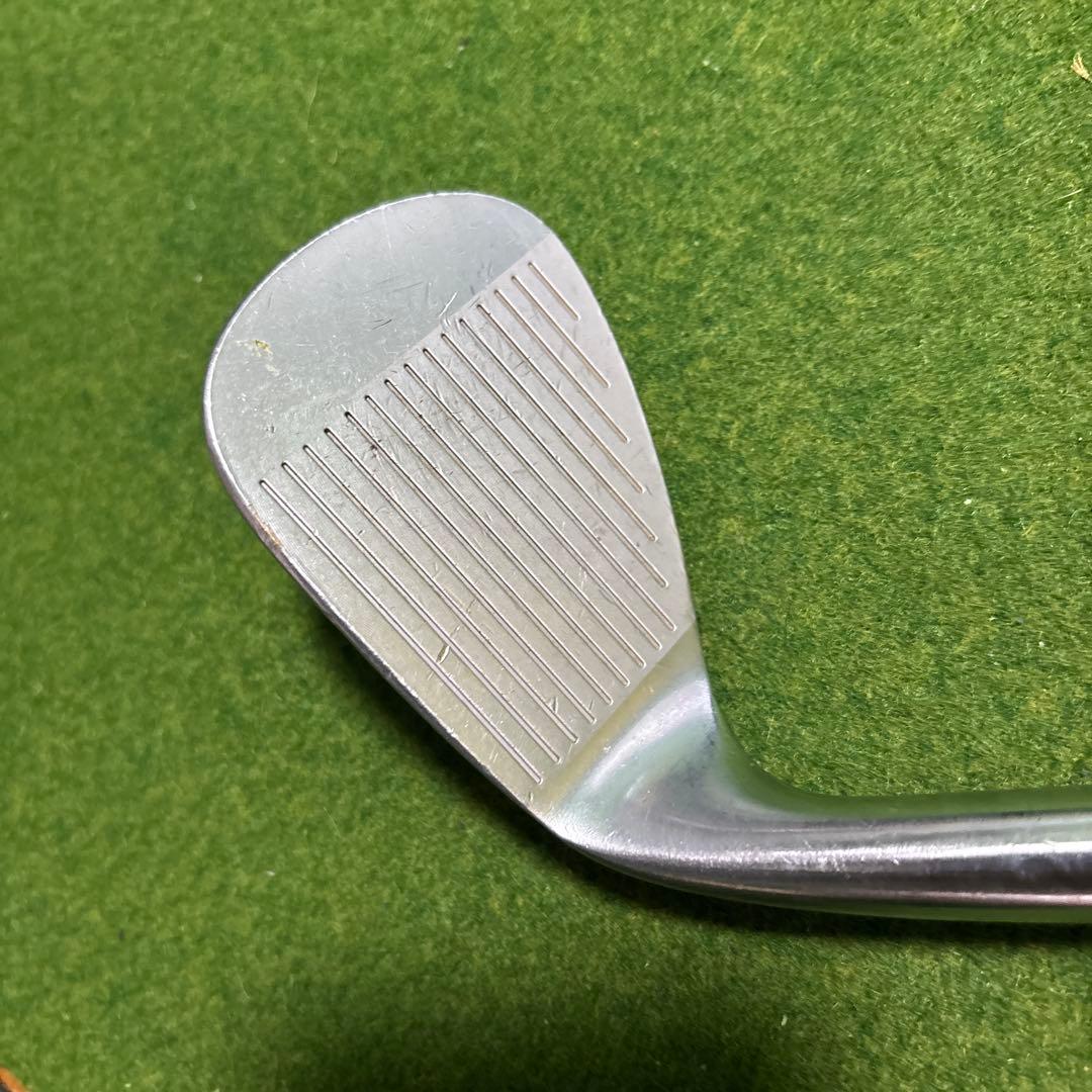 ミズノクラフトウェッジ56° ダイナミックゴールドS200