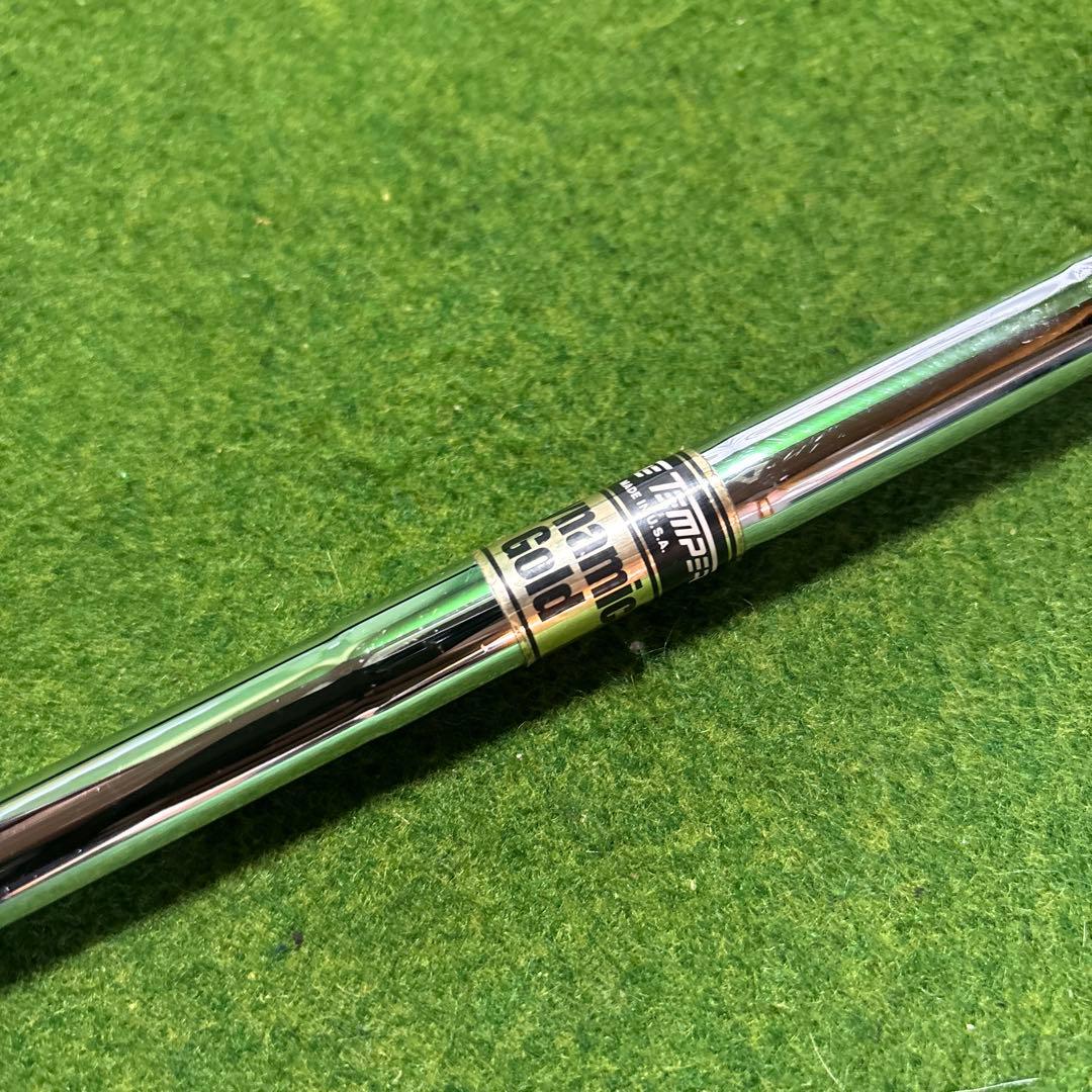 ミズノクラフトウェッジ56° ダイナミックゴールドS200