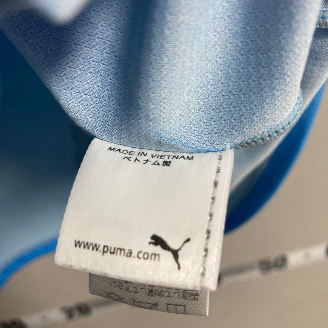 PUMA プーマ ヤマハ ジュビロ磐田 ユニフォーム 櫻内 渚 2018年 M青