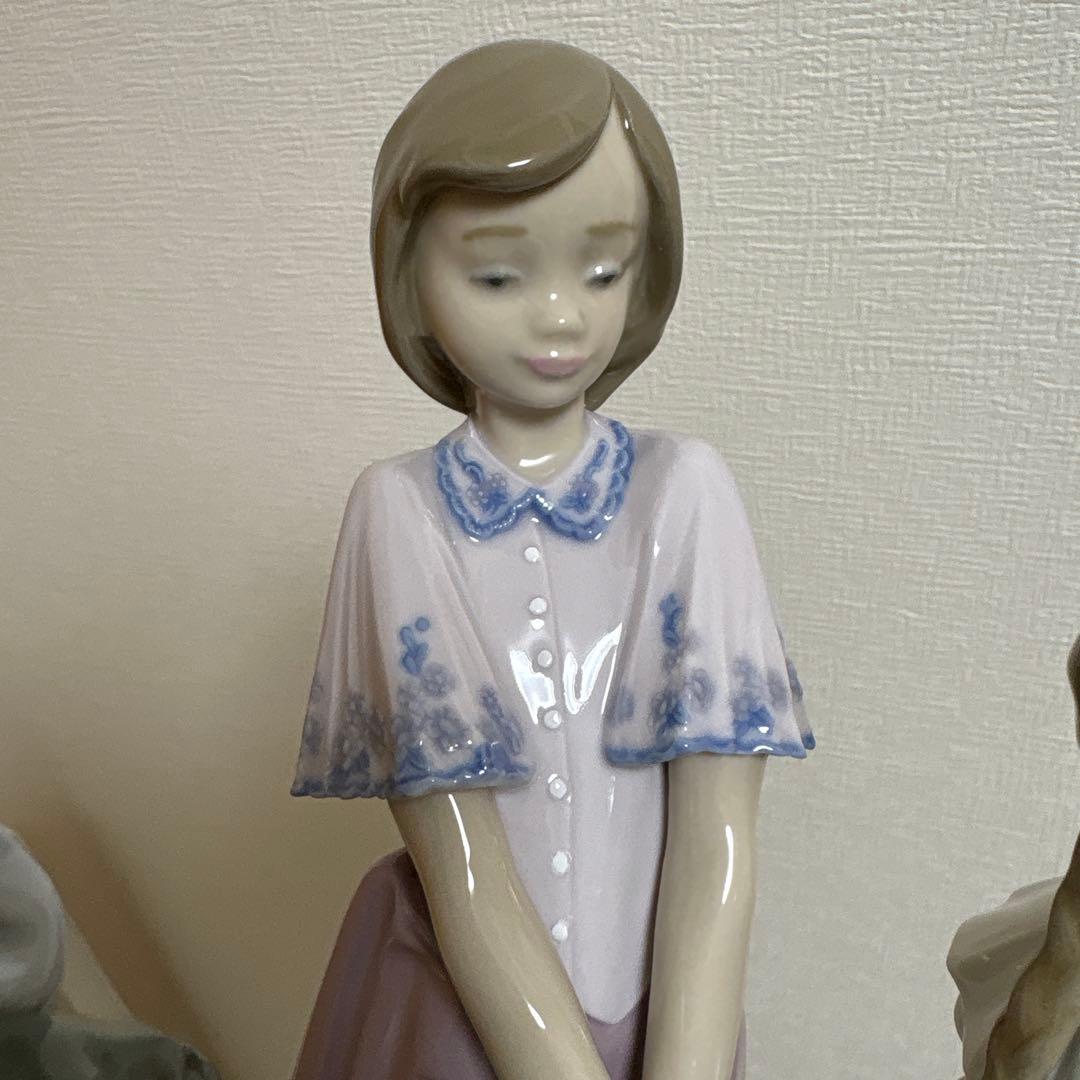 リヤドロLLADRO「バースデーケーキ」　　　新品！ 元箱付き！