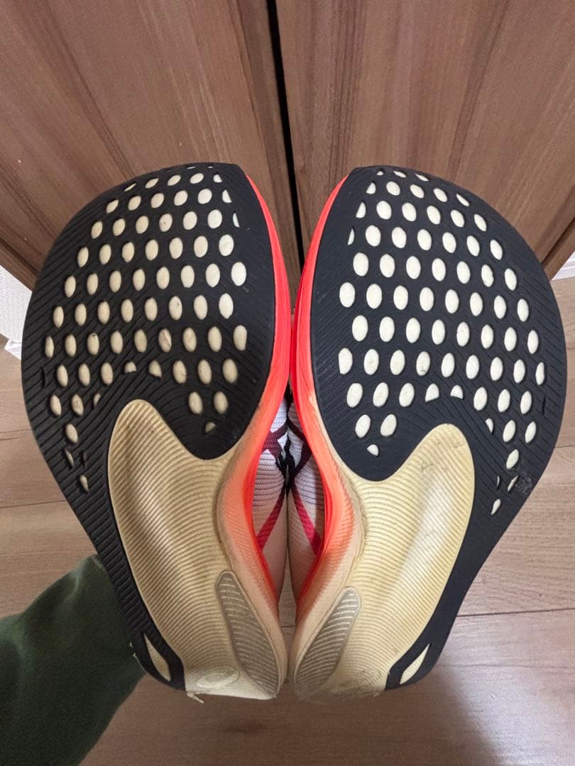 スパイク・シューズ ASICS SPEED EDGE+ 27.5cm