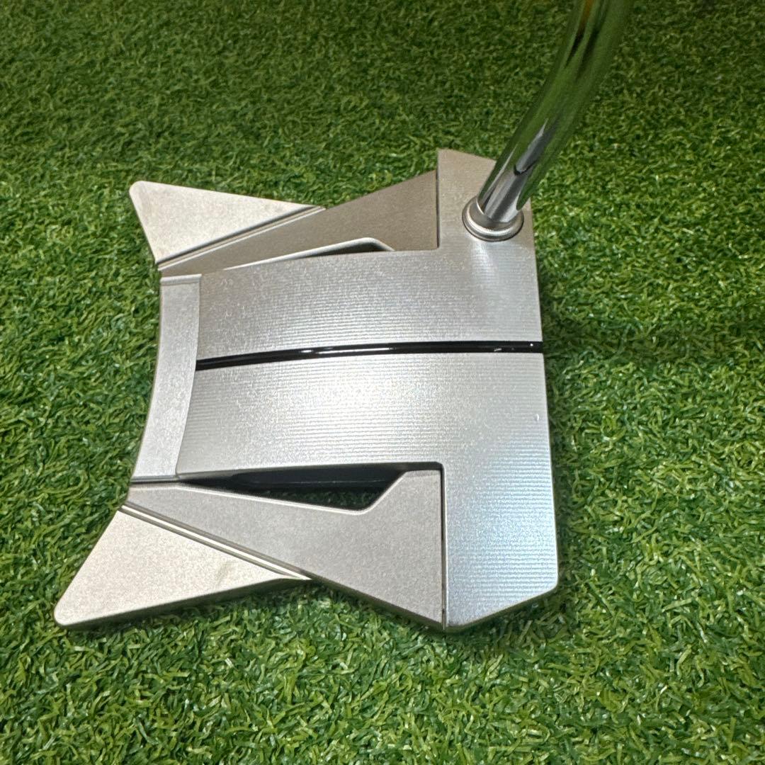 SCOTTY CAMERON パター シルバー