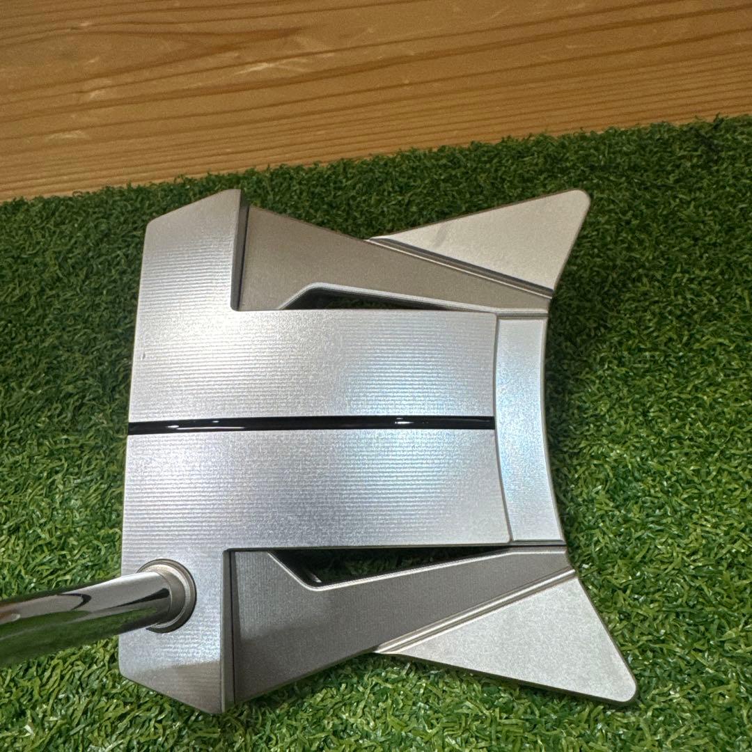 SCOTTY CAMERON パター シルバー